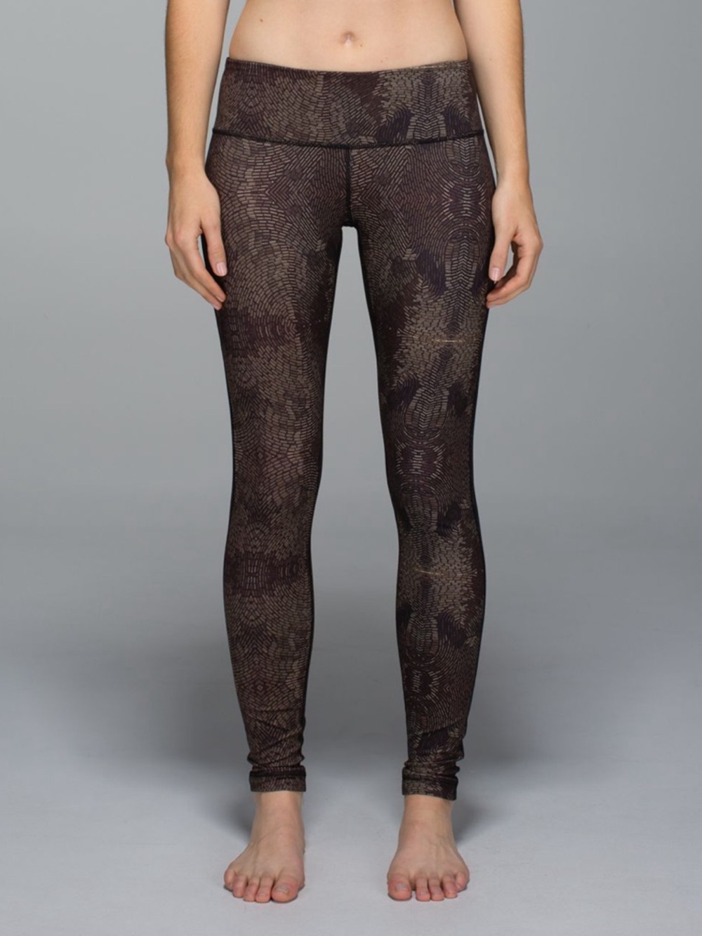 Lululemon wonder under leggings